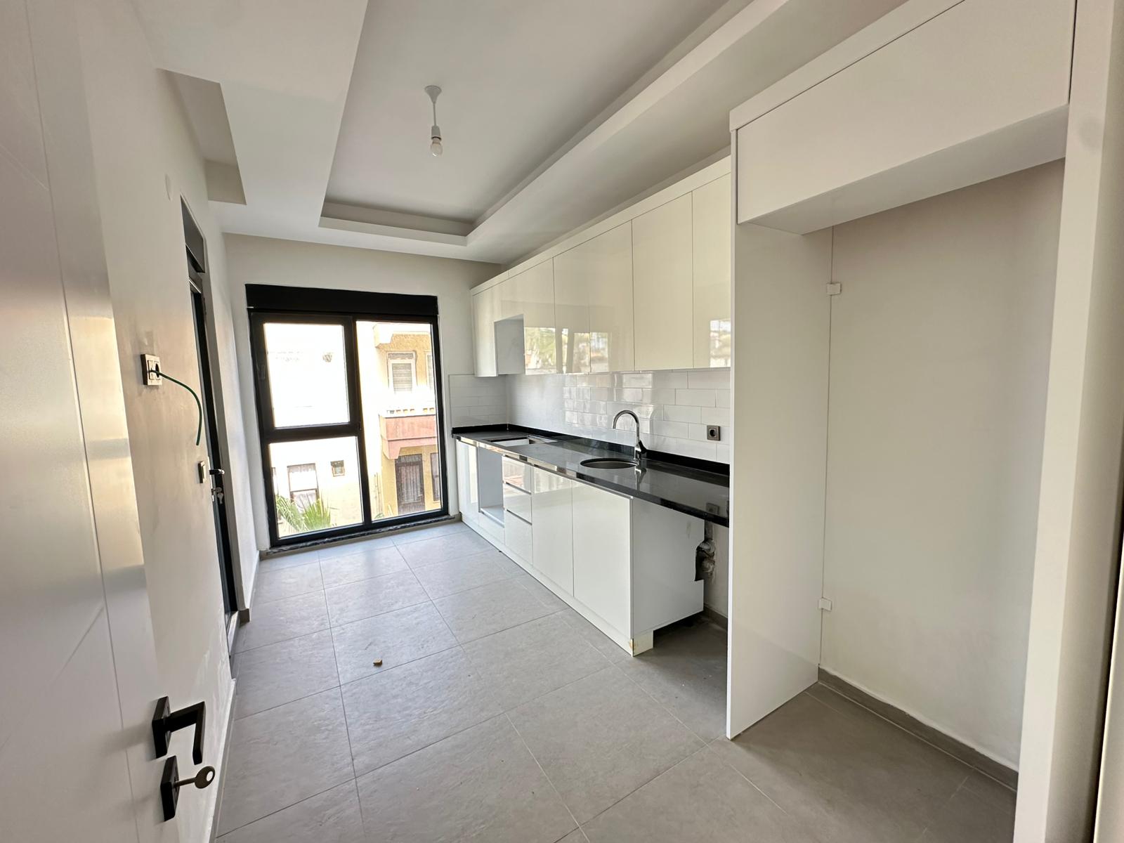 Квартира в Алании 2+1 в Оба Novis Synergy - Фото 8