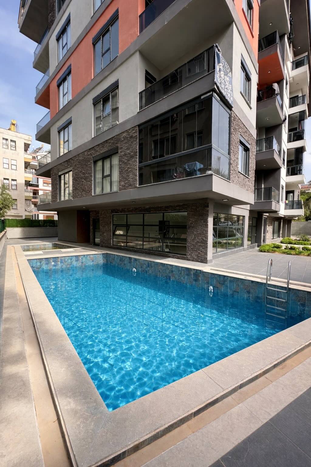 Квартира в Алании 2+1 в Оба Novis Synergy - Фото 4