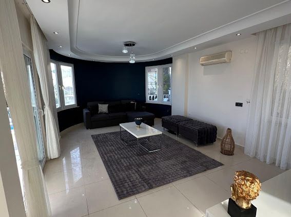 Дом в Турции 3+1 Asta Villa в Каргыджак - Фото 10