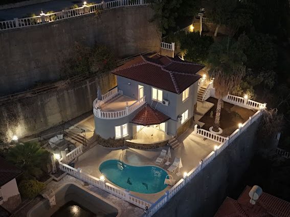 Дом в Турции 3+1 Asta Villa в Каргыджак - Фото 1