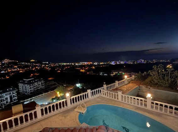 Дом в Турции 3+1 Asta Villa в Каргыджак - Фото 2