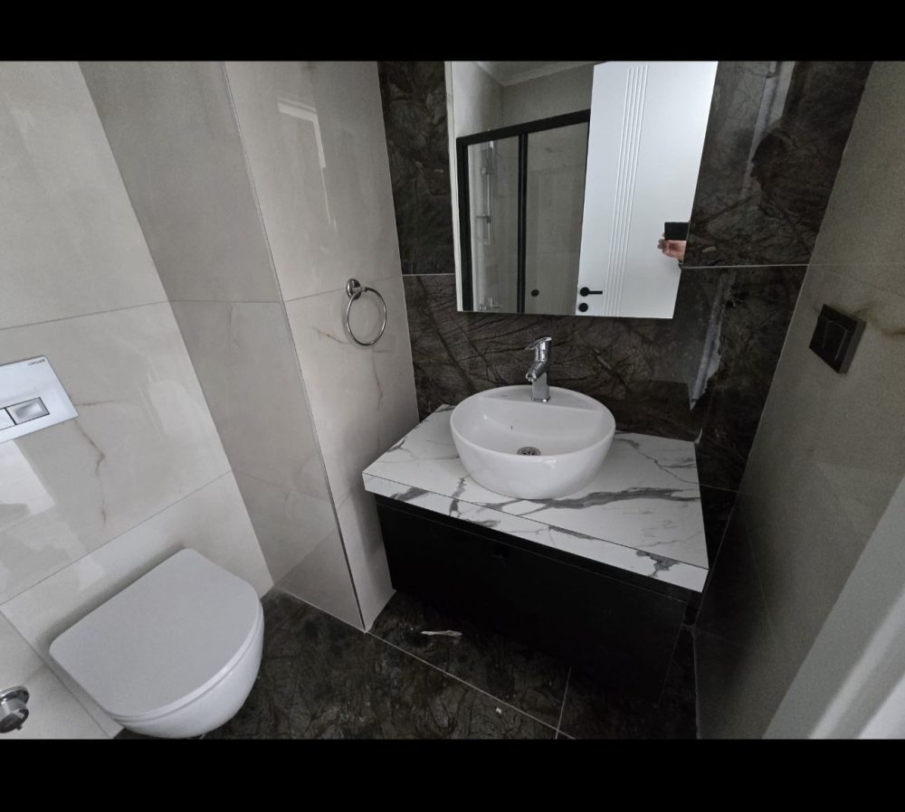 Недорогая квартира в Алании 1+1 в Махмутлар Travok - Фото 9