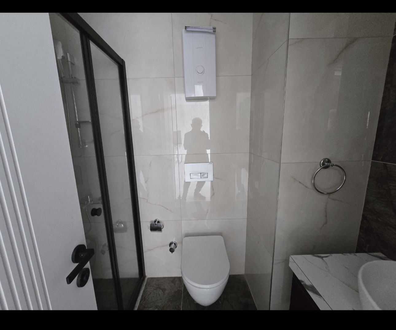 Недорогая квартира в Алании 1+1 в Махмутлар Travok - Фото 13