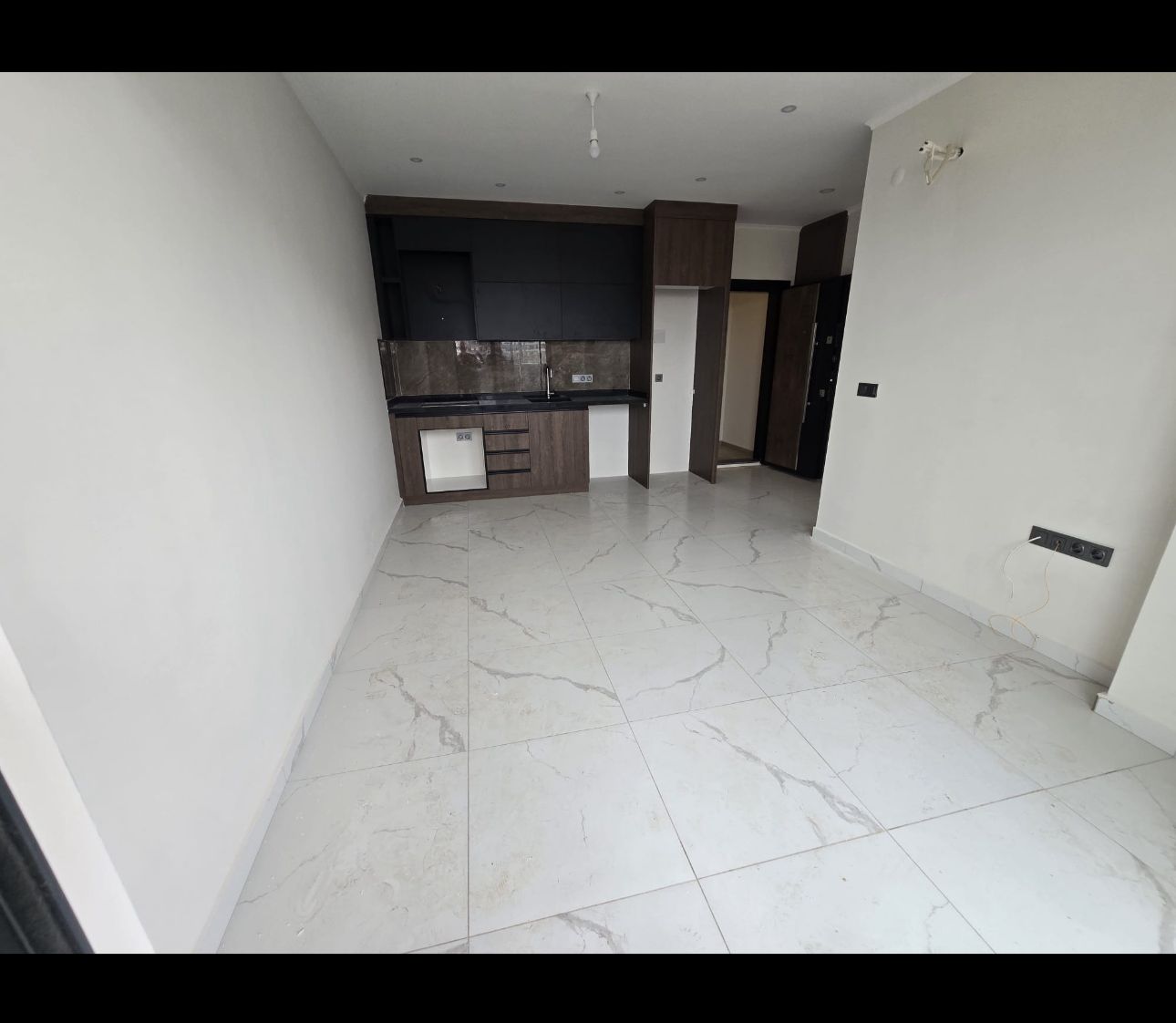 Недорогая квартира в Алании 1+1 в Махмутлар Travok - Фото 10