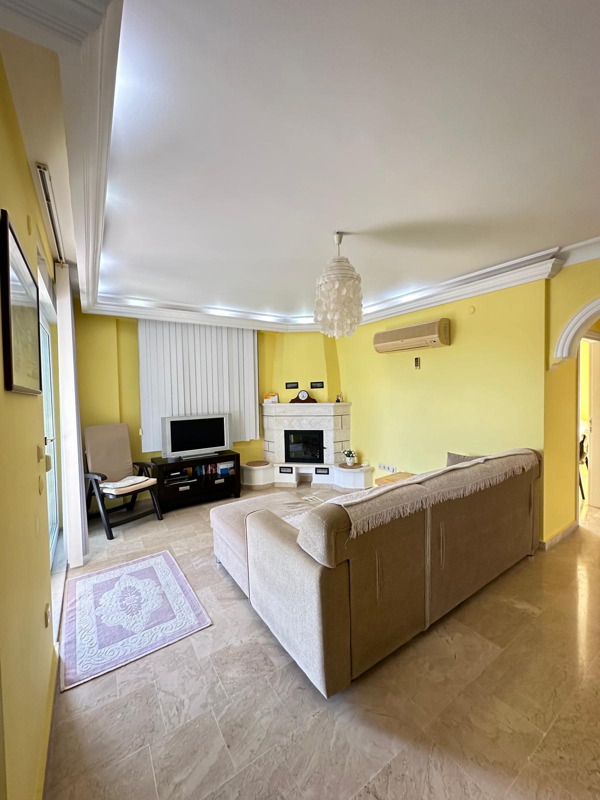 Квартира в Алании 2+1 в комплексе Alcon 9 - Фото 6