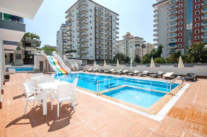 Квартира в Махмутлар 1+1 в Novita 6 - Фото 1