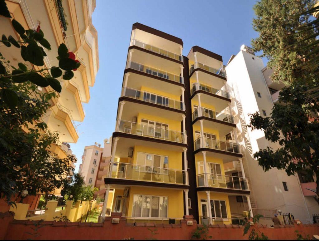 Квартира в Алании 2+1 в Lemon City - Фото 1