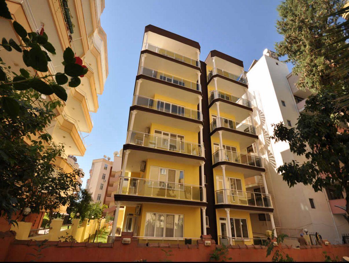 Квартира в Алании 2+1 в Lemon City - Фото 1
