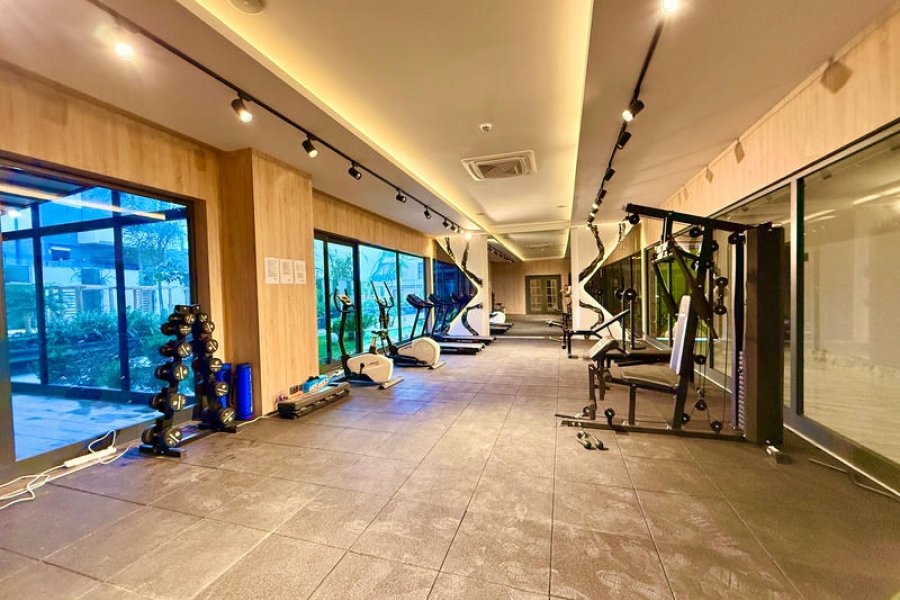 Квартира в Махмутлар 1+1 в Green Ocean Residence - Фото 9