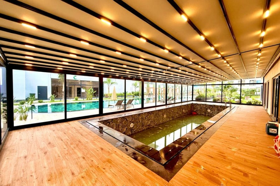 Квартира в Махмутлар 1+1 в Green Ocean Residence - Фото 6