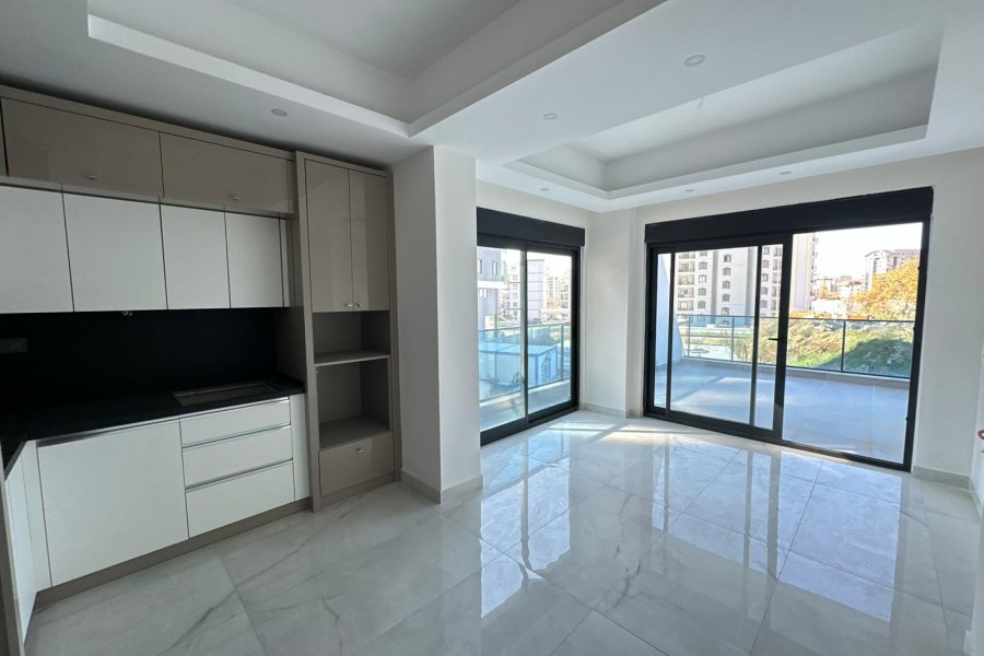 Квартира в Махмутлар 1+1 в Green Ocean Residence - Фото 12