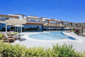 Таунхаус в Турции 4+1 в Granada Residence - Фото 2