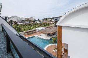 Недвижимость в Турции в Akrapora Residence в Алании - Фото 12