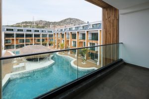 Недвижимость в Турции в Akrapora Residence в Алании - Фото 13