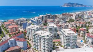 Квартира в Тосмур 2+1 в Sea Star - Фото 1