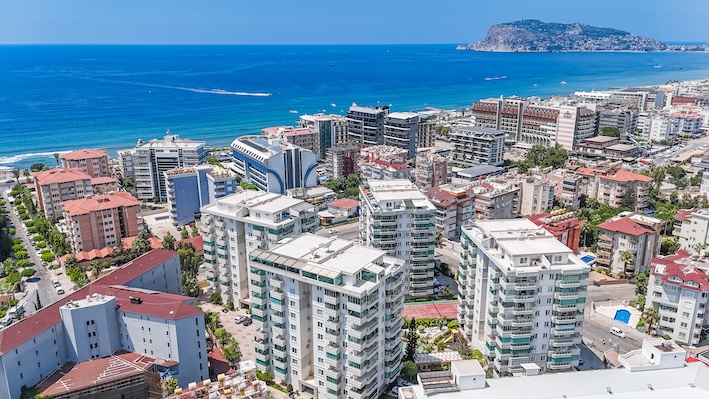 Квартира в Тосмур 2+1 в Sea Star - Фото 1
