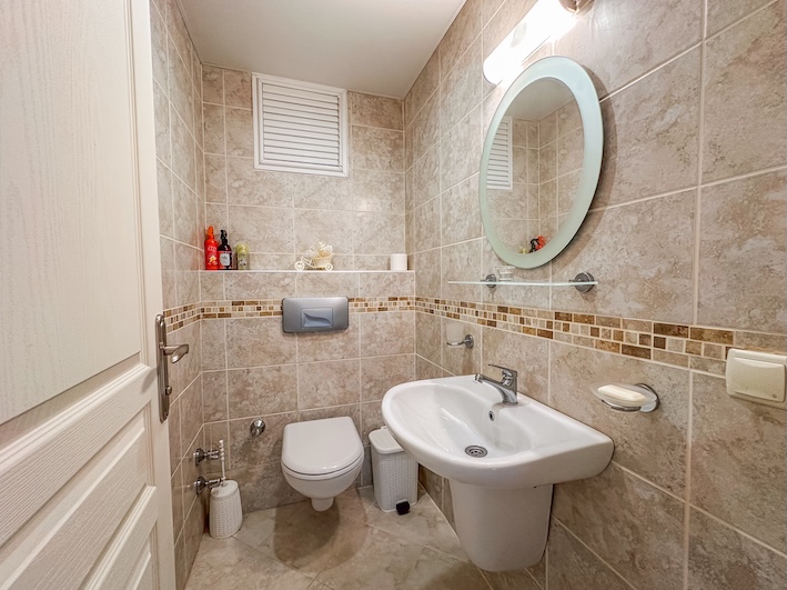 Квартира в Тосмур 2+1 в Sea Star - Фото 13