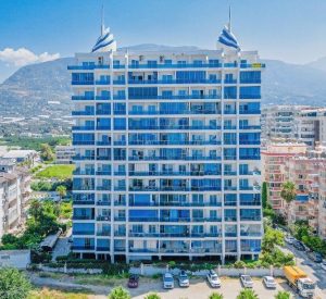 Апартаменты в Алании 1+1 в Sfera Residence - Фото 2