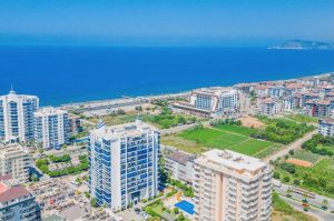 Апартаменты в Алании 1+1 в Sfera Residence - Фото 4