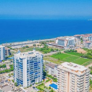 Апартаменты в Алании в Sfera Residence