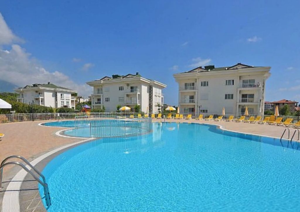 Квартира в Оба 2+1 в Lilian Residence - Фото 2
