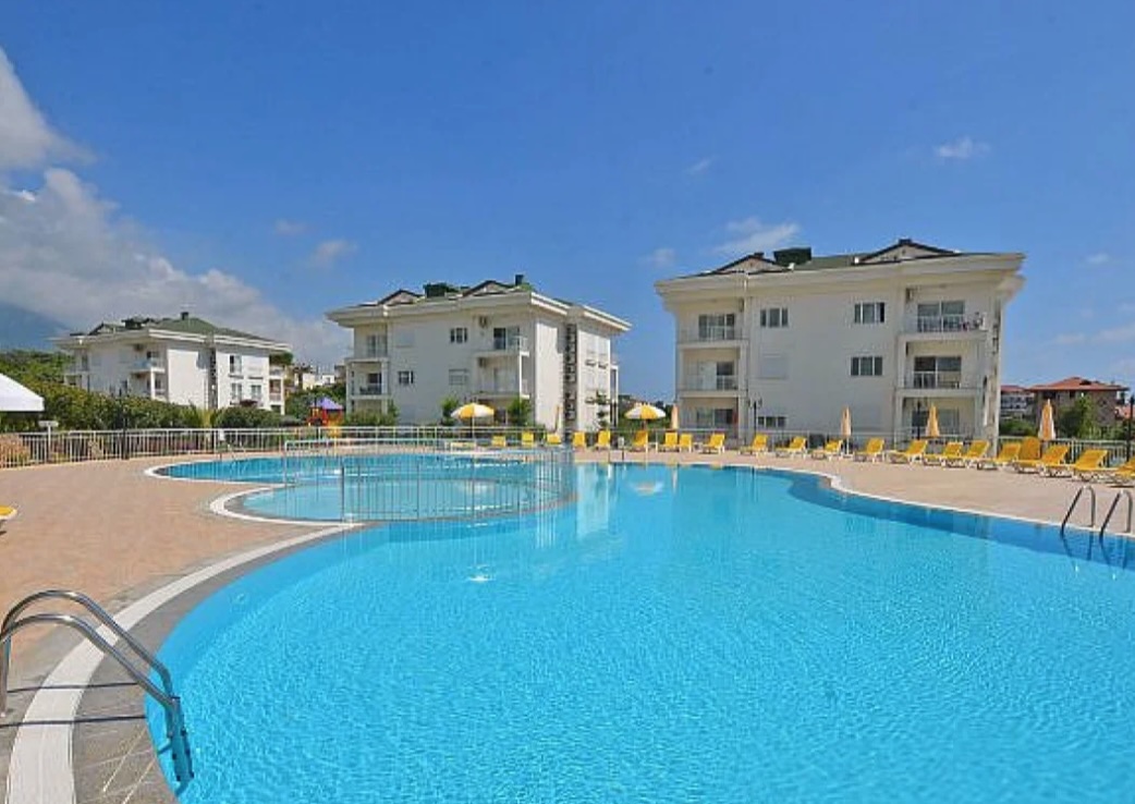 Квартира в Оба 2+1 в Lilian Residence - Фото 2