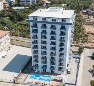 Квартира в Махмутлар 1+1 в Novita 6 - Фото 2