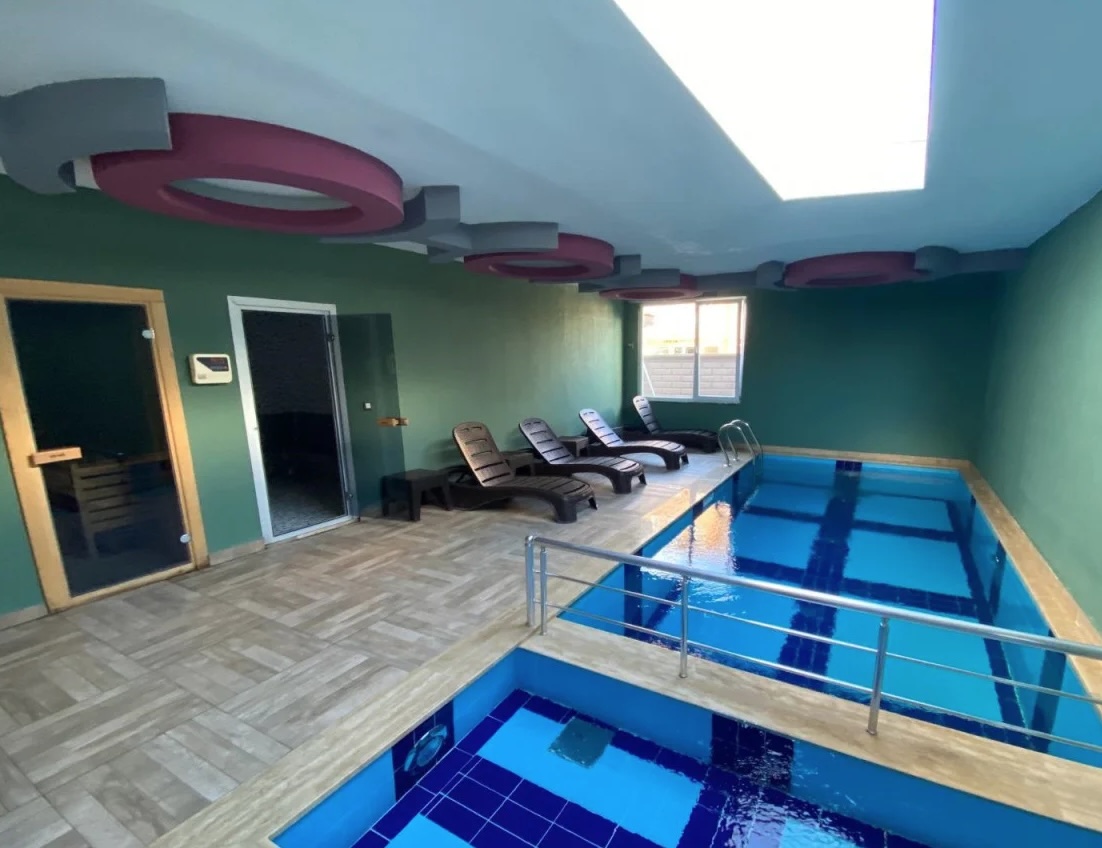 Квартира в Махмутлар 1+1 в Novita 6 - Фото 6