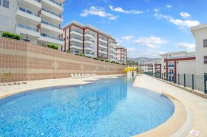 Таунхаус в Турции 4+1 в Granada Residence - Фото 1