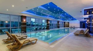 Таунхаус в Турции 4+1 в Granada Residence - Фото 5