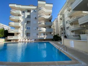 Квартира в Оба 2+1 в Uygun Park - Фото 1