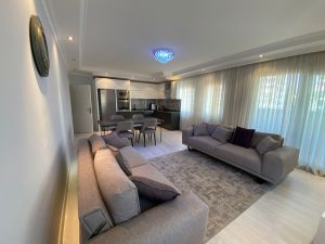 Квартира в Оба 2+1 в Uygun Park - Фото 4