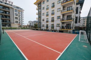 Квартира в Махмутлар 1+1 в Green Ocean Residence - Фото 11