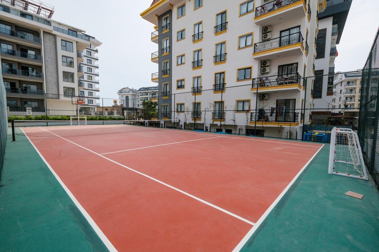 Квартира в Махмутлар 1+1 в Green Ocean Residence - Фото 11