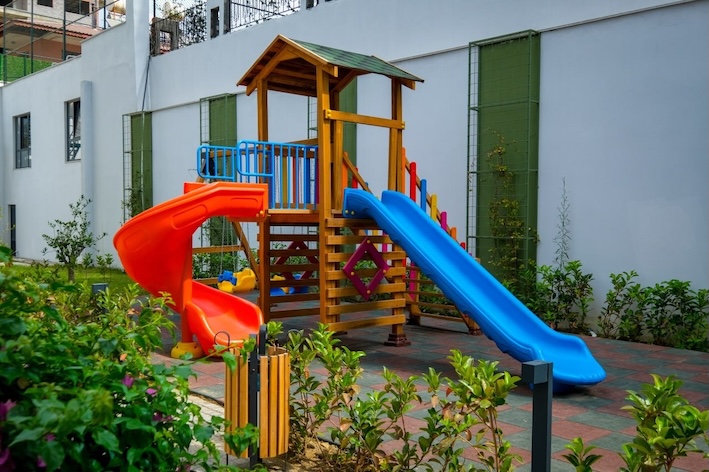 Квартира в Махмутлар 1+1 в Green Ocean Residence - Фото 5