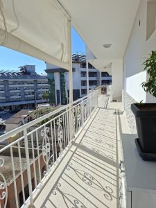 Купить квартиру в Алании 1+1 в Arzum Apt - Фото 9