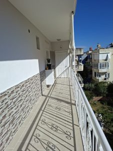 Купить квартиру в Алании 1+1 в Arzum Apt - Фото 10