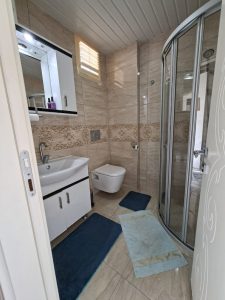 Купить квартиру в Алании 1+1 в Arzum Apt - Фото 7