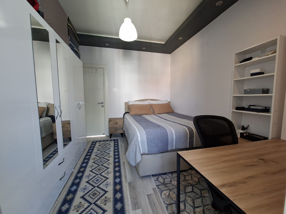 Купить квартиру в Алании 1+1 в Arzum Apt - Фото 6