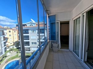 Купить квартиру в Алании 1+1 в Arzum Apt - Фото 8