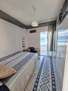 Купить квартиру в Алании 1+1 в Arzum Apt - Фото 4