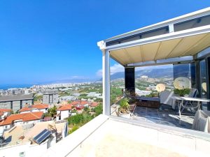 Вилла в Алании под гражданство 4+2 — Каргыджак, 240 м² - Фото 2