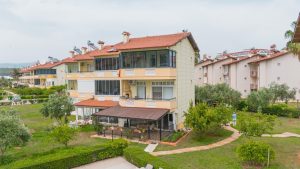 Вилла в Алании под гражданство 4+1 Palm Villa - Фото 1