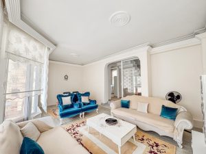 Вилла в Алании под гражданство 4+1 Palm Villa - Фото 7