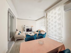 Вилла в Алании под гражданство 4+1 Palm Villa - Фото 15