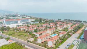 Вилла в Алании под гражданство 4+1 Palm Villa - Фото 2