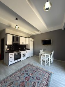 Квартира в Махмутлар 1+1 в Novita 6 - Фото 11