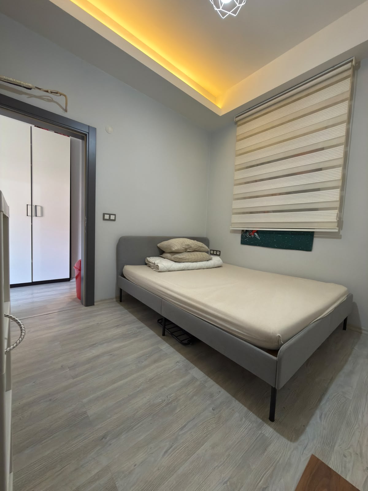 Квартира в Махмутлар 1+1 в Novita 6 - Фото 10