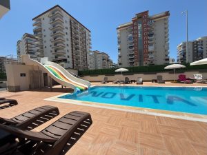 Квартира в Махмутлар 1+1 в Novita 6 - Фото 3