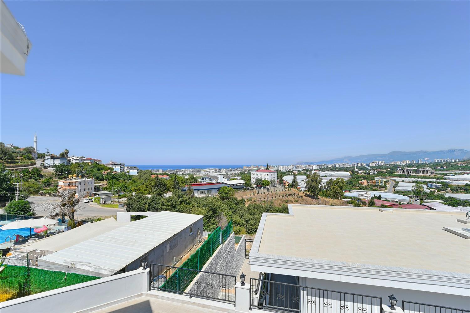 Вилла в Турции для гражданства 4+1 Sakura Villas - Фото 3